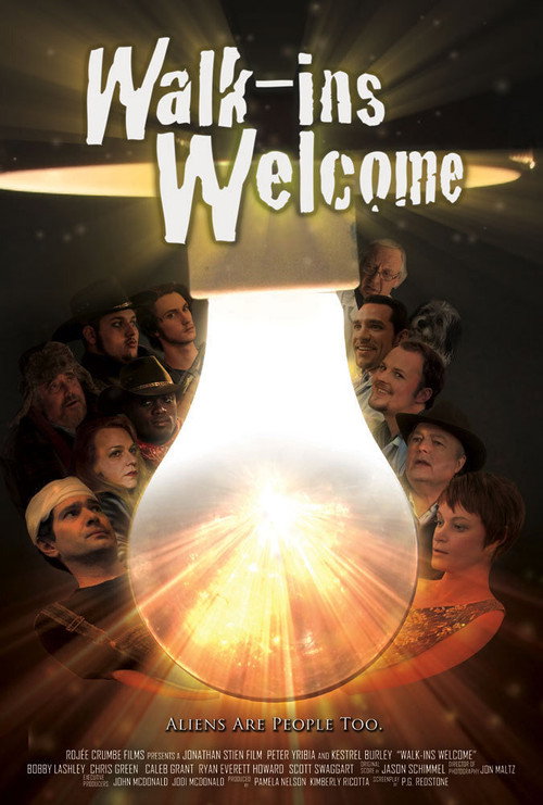 Movie poster for Walk-ins Welcome (2012)