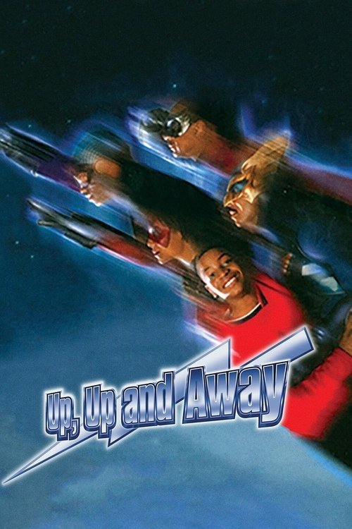 Movie poster for Up, Up, and Away (2000)