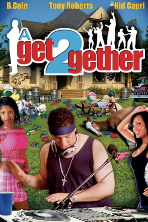 Movie poster for A Get2Gether (2005)