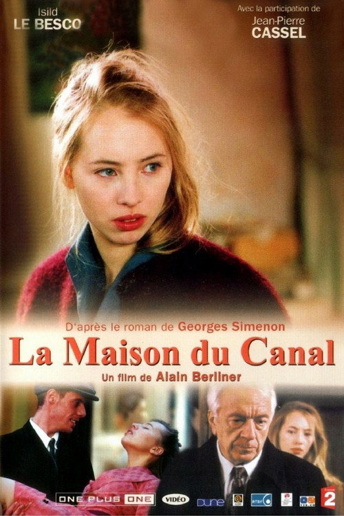 Movie poster for The House by the Canal (2003)