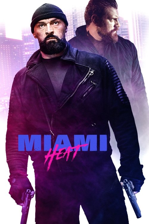 Movie poster for Miami Heat (2021)