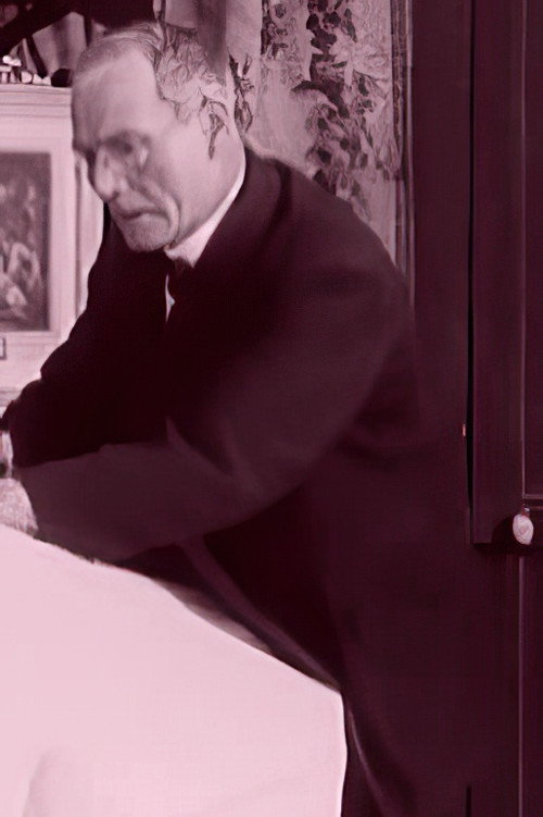 Photo of Henri Maillard, Acting