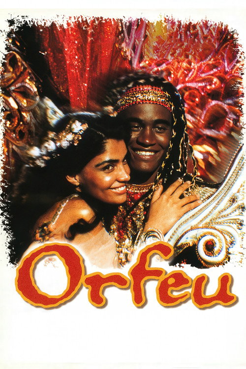 Movie poster for Orfeu (1999)