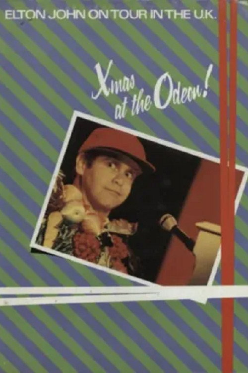 Movie poster for Xmas At The Odeon! (1982)