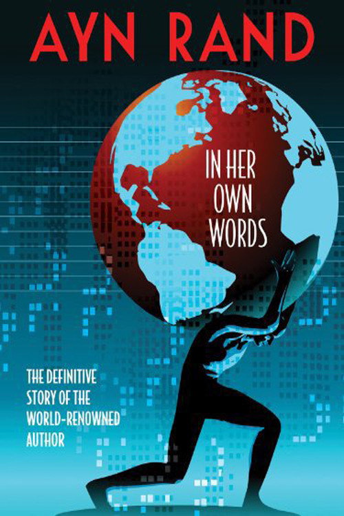 Movie poster for Ayn Rand: In Her Own Words (2011)