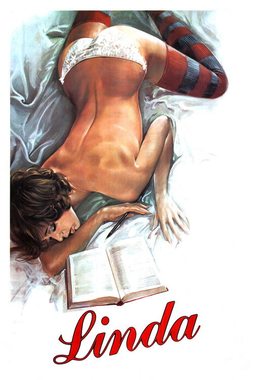 Movie poster for The Story of Linda (1981)