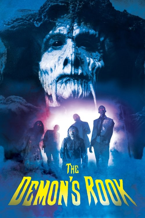 Movie poster for The Demon's Rook (2013)