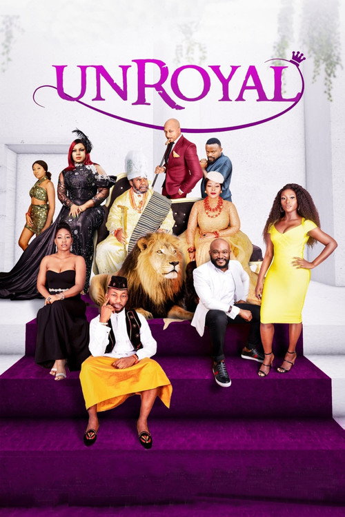 Movie poster for Unroyal (2020)