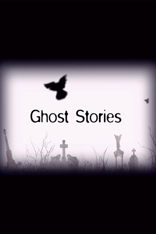 Ghost Stories poster