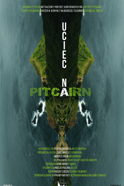 Movie poster for Get Away to Pitcairn (2014)