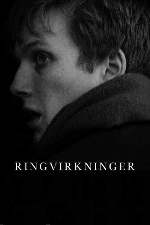 Movie poster for Ringvirkninger (2018)