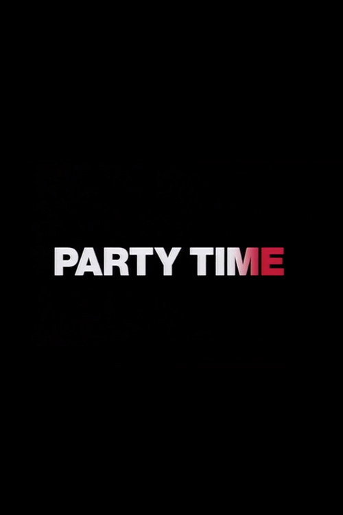 Movie poster for Party Time (1992)