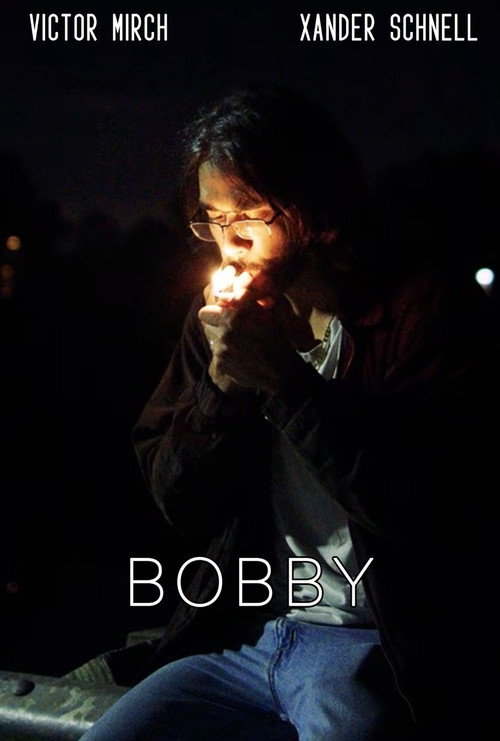 Movie poster for BOBBY