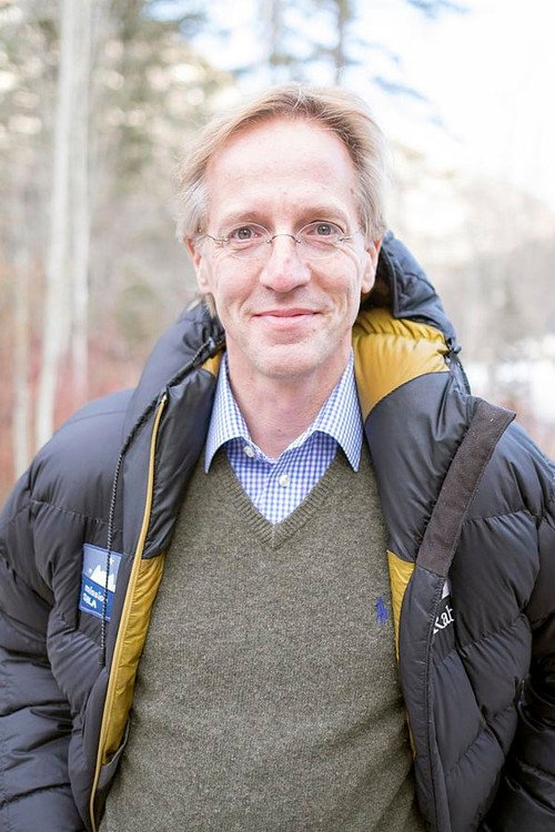 Photo of Robbert Dijkgraaf, Acting
