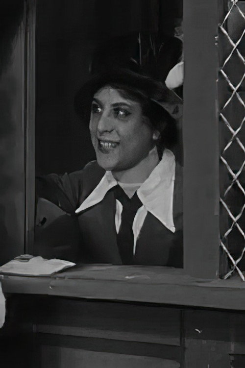 Photo of Mademoiselle Davrières, Acting