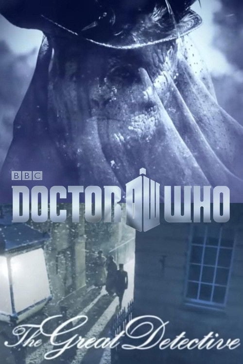 Movie poster for Doctor Who: The Great Detective (2012)