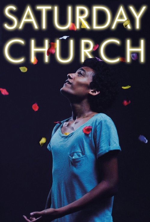 Movie poster for Saturday Church (2018)