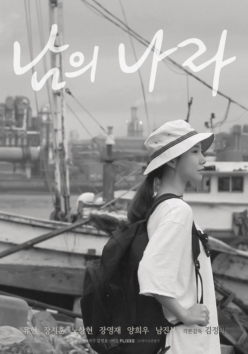 Movie poster for Stranger's Country (2021)