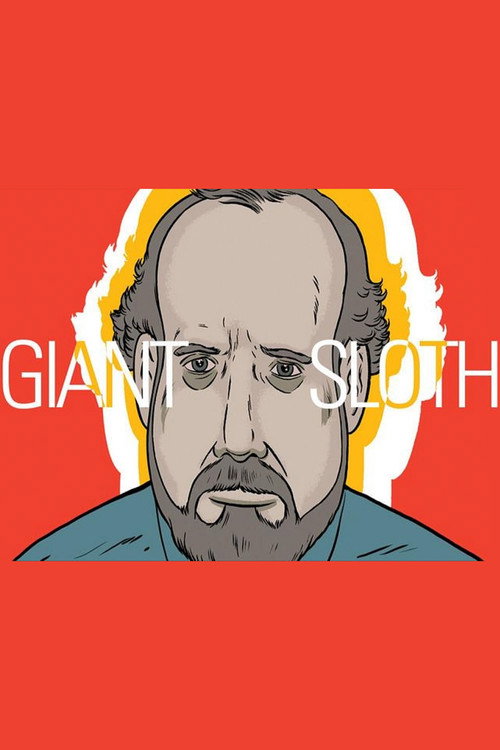 Movie poster for Giant Sloth (2015)