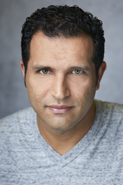 Photo of Ahmed Lucan, Acting
