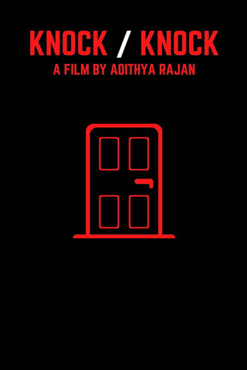 Movie poster for Knock / Knock (2020)