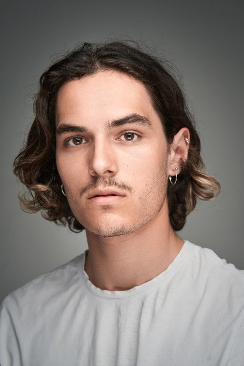 Photo of Kasparas Varanavičius, Acting