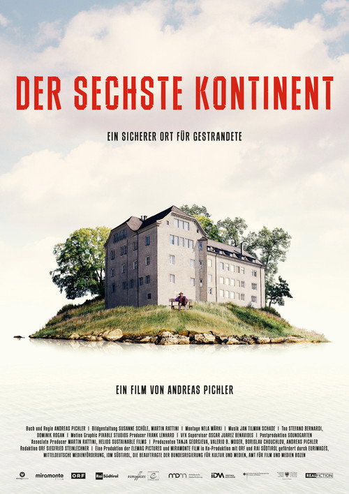Movie poster for Der Sechste Kontinent (2018)