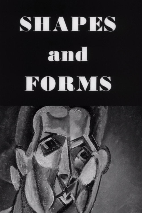 Movie poster for Shapes and Forms (1950)