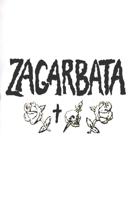 Movie poster for Zagarbata (1985)