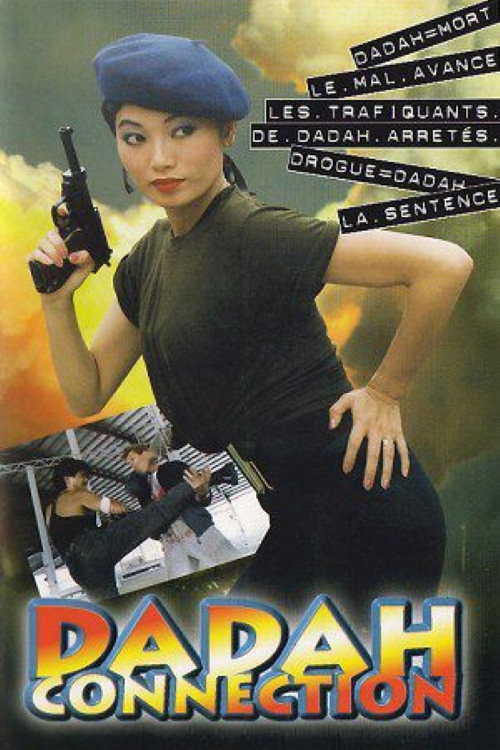Movie poster for Dadah Connection (1990)