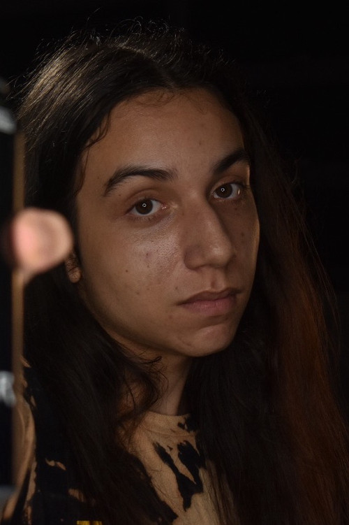 Photo of Vinícius Teixeira, Sound
