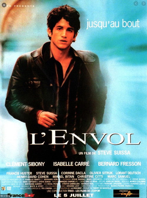 Movie poster for Taking Wing (2000)