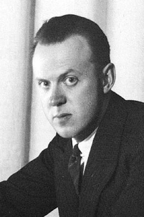 Photo of Walter Ljungquist, Writing