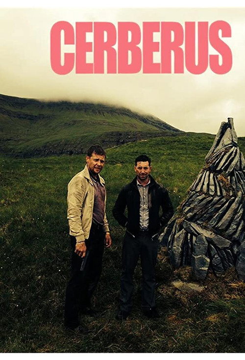 Movie poster for Cerberus (2015)