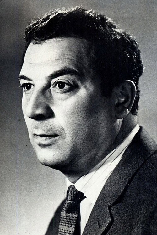 Photo of Boris Sichkin, Acting
