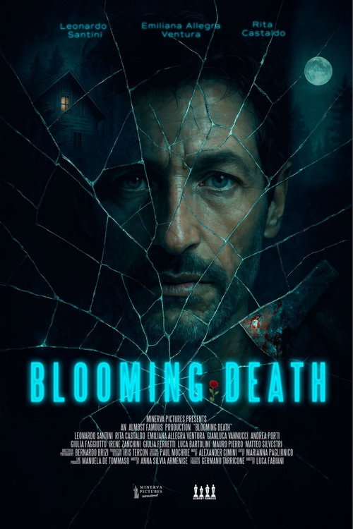 Movie poster for Blooming Death (2025)