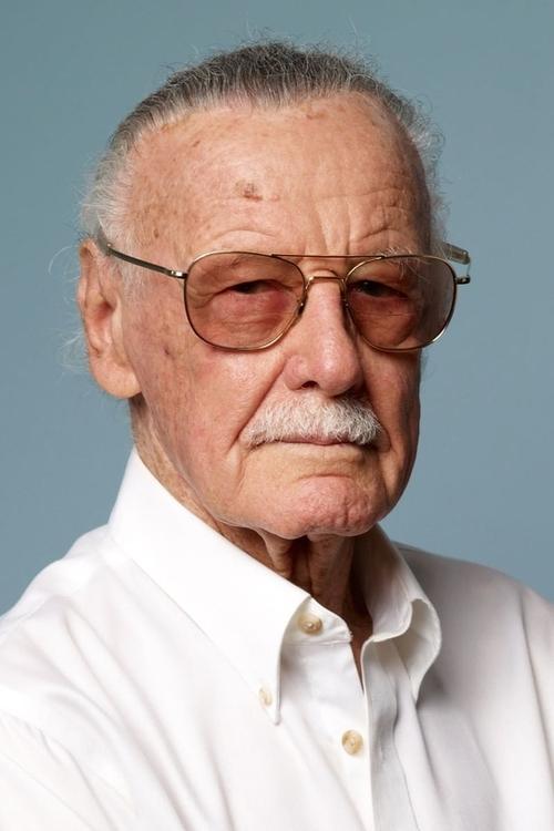 Photo of Stan Lee, Writing