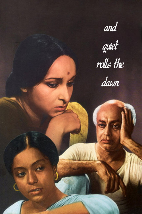 Movie poster for And Quiet Rolls the Dawn (1979)