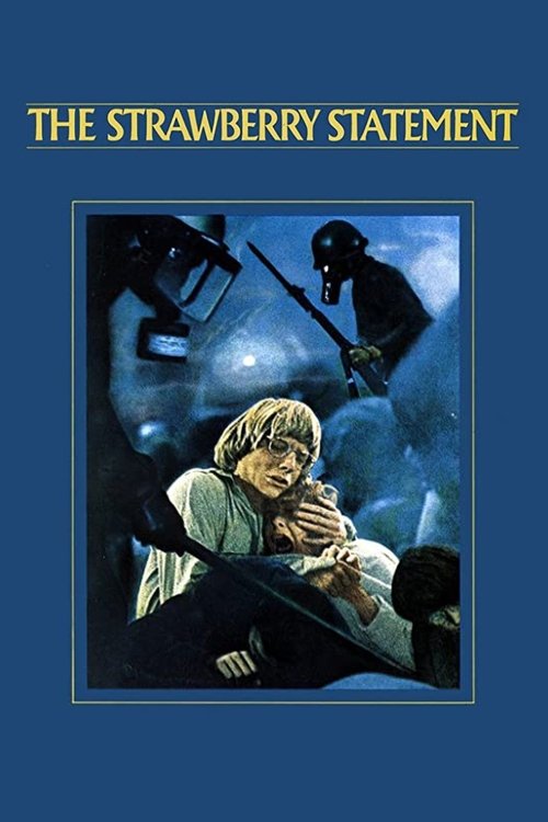 Movie poster for The Strawberry Statement (1970)