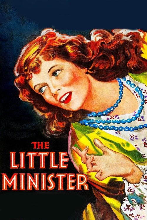 Movie poster for The Little Minister (1934)