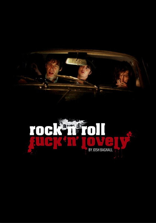 Movie poster for Rock And Roll F. 'n' Lovely (2013)