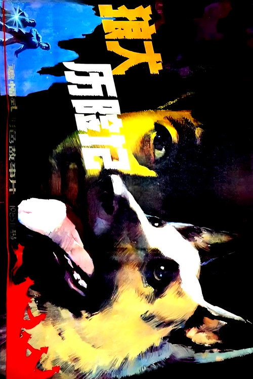 Movie poster for 狼犬历险记 (1985)