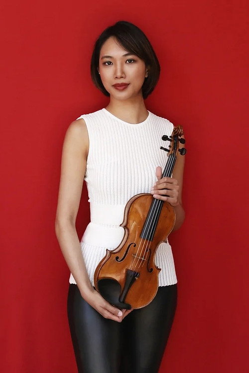 Photo of Nancy Zhou, Acting