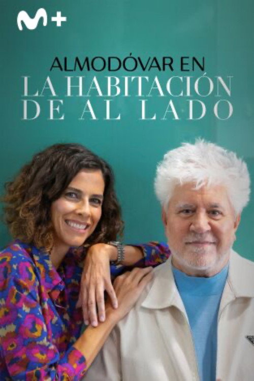 Movie poster for Almodóvar en La habitación de al lado (2024)