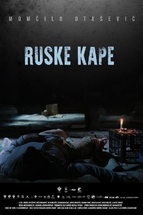 Movie poster for Russian Hats (2015)