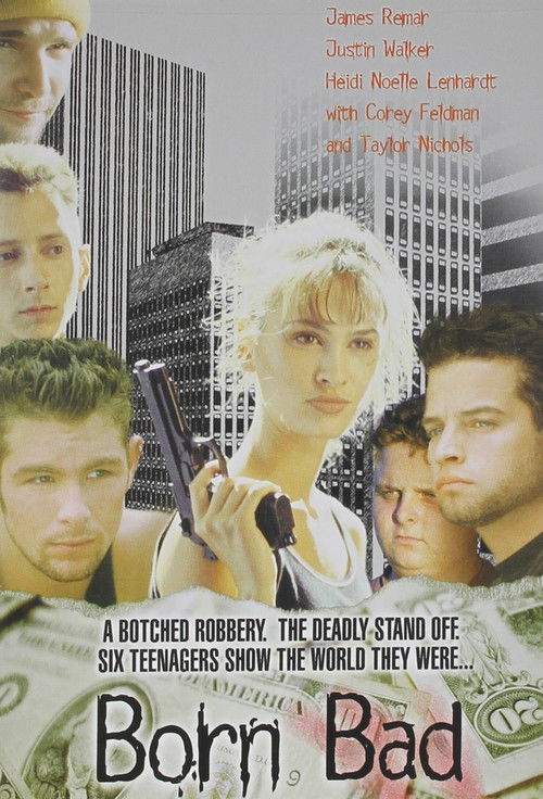 Movie poster for Born Bad (1999)