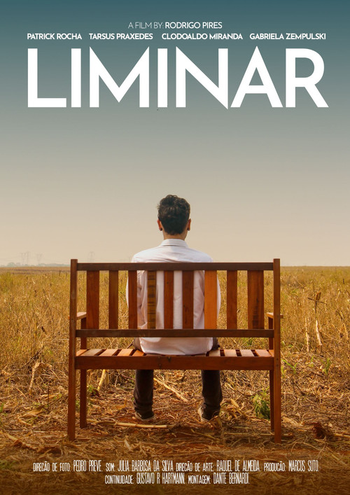 Movie poster for Liminar (2024)
