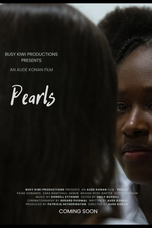 Movie poster for Pearls (2023)