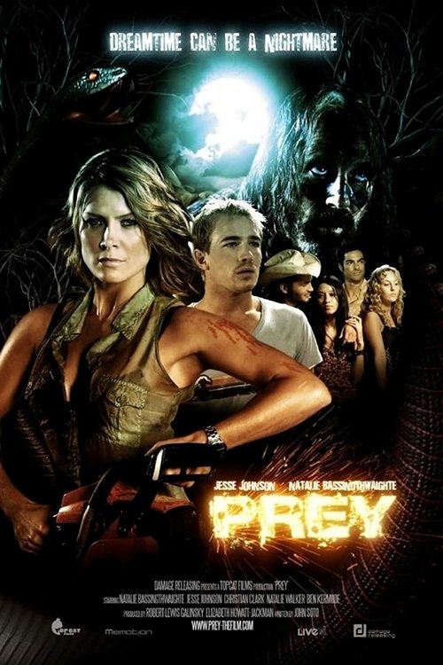 Movie poster for Prey (2009)