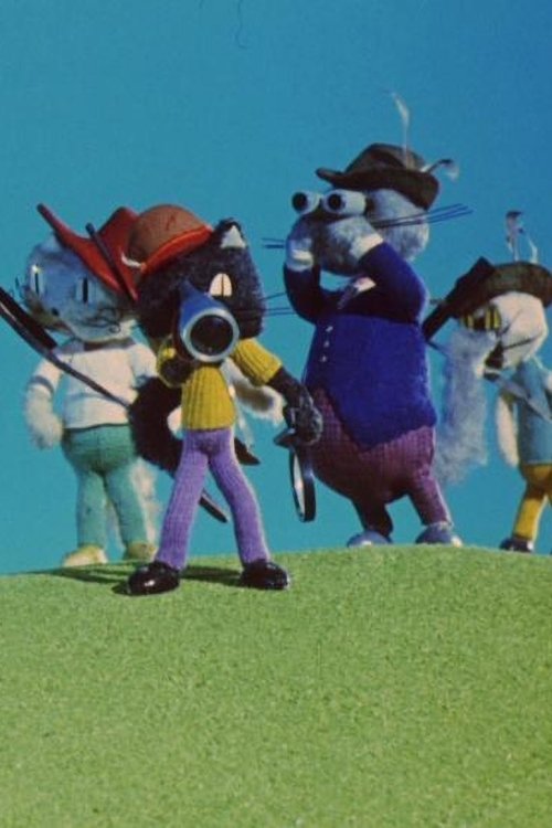 Movie poster for Mouse Hunt (1965)
